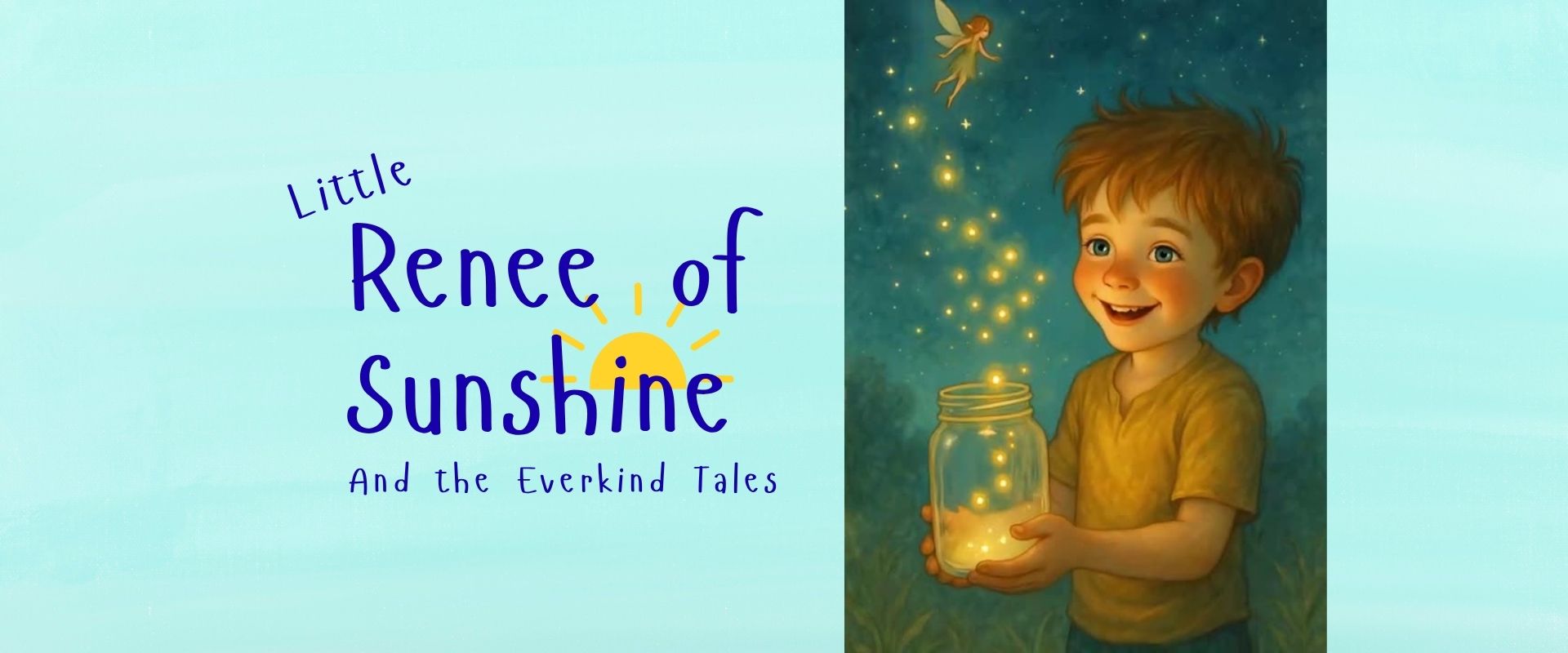Everkind Tales- Fairy Stories About Kindness and Emotional Intelligence